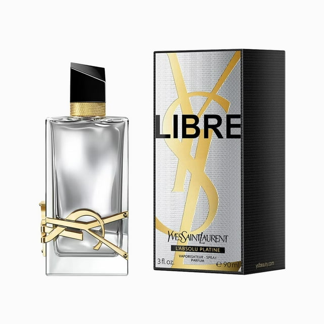 Perfume Yves Saint Laurent Libre L'Absolu Platine 90 ml EDP