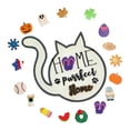 thumbnail image 2 of TIMIFIS Welcome Sign for Front Door Seasonal Welcome Message With Handmade Hanging Porch For Housewarming Gifts Halloween Decorations Outdoor - Fall, 2 of 7