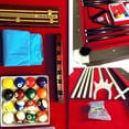 thumbnail image 4 of Simba USA Inc Billiard 8.2' Pool Table, 4 of 4