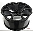 thumbnail image 4 of 20'' wheels for BMW X6 M50i 2020 & UP 5x112 (20x9/20x10.5"), 4 of 5