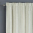thumbnail image 3 of Better Homes & Gardens Linen Blend Curtain, Single Panel, Papyrus Beige, 50" W x 84" L, 3 of 6