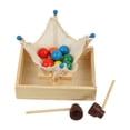 thumbnail image 1 of figatia Ball Games for Kids Puzzle Sorting Stacking Toy Motor Activity Toys Parent Child, 1 of 9