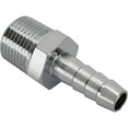 thumbnail image 2 of 3/8 NPT Male to 5/16 Inch Hose Barb Adapters, 2 of 7