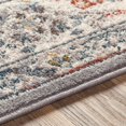 thumbnail image 7 of Surya Traditional Ankara Polypropylene 6'7" Square Area Rugs AKR2300-67SQ, 7 of 7