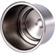 thumbnail image 5 of portavasos para coche, soporte de acero inoxidable para botellas de bebidas, para guardar café, té, bebidas, tazas, botellas, caravanas, barcos, caravanas, 5 of 5