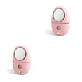 thumbnail image 4 of Maytalsory 35ML Humidifier Mist Spray Steam Handheld USB Operated Nanometer Little Bear with Cosmetic Mirror for Travel Home Use No.02 2Set, 4 of 6