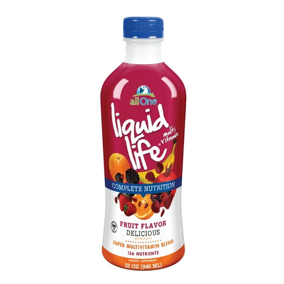 Liquid Vitamins Adults