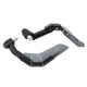 thumbnail image 1 of Guardamanos de motocicleta de 22mm de aleación de aluminio Universal para moto deportiva ATV MX Motocross negro Jadeshay  A, 1 of 8