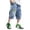 style-16 Blue, variant on Gubotare Baby Jean Shorts Boy's Jean Shorts Stretch Slim Fit Fashion Shorts with Pockets 4T 5T (Blue,4-5 Years)