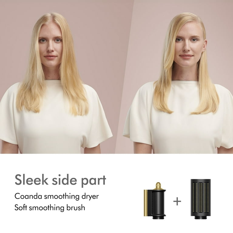 Restored Premium Dyson Airwrap™ Multi-styler Complete Long | Onyx