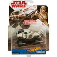 thumbnail image 4 of Hot Wheels Star Wars The Last Jedi Character Car, Rey, 4 of 4