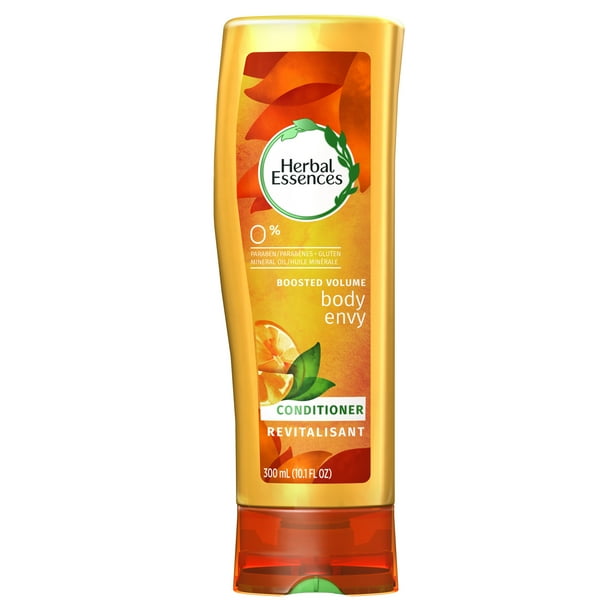 Herbal Essences Body Envy Volumizing Conditioner with Citrus Essences