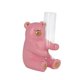 thumbnail image 2 of Florero pequeño con de animales, tubo de ensayo, jarrón de flores, maceta para plantas hidropónicas, accesorio de decoración para dormitorio y Oso rosa Macarena Jardinera de flores, 2 of 8