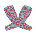 thumbnail image 2 of Yiaed Daisies Flowers Print Arm Sleeves,Cooling UV Sun Protection Sports Compression for Men/Women, 2 of 6
