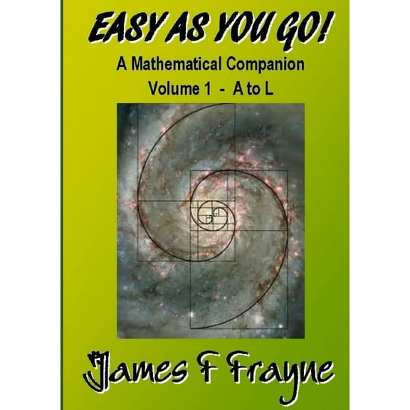 Easy as you Go (Volume 1 - A to L) (Paperback)
