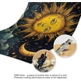 thumbnail image 2 of Sun and Moon Wooden Jigsaw Puzzles, Intellectual Entertainment Educational Puzzles Fun Family Game Creative Gift for Friends Parents Grandparents, 1000 Pieces, 2 of 6