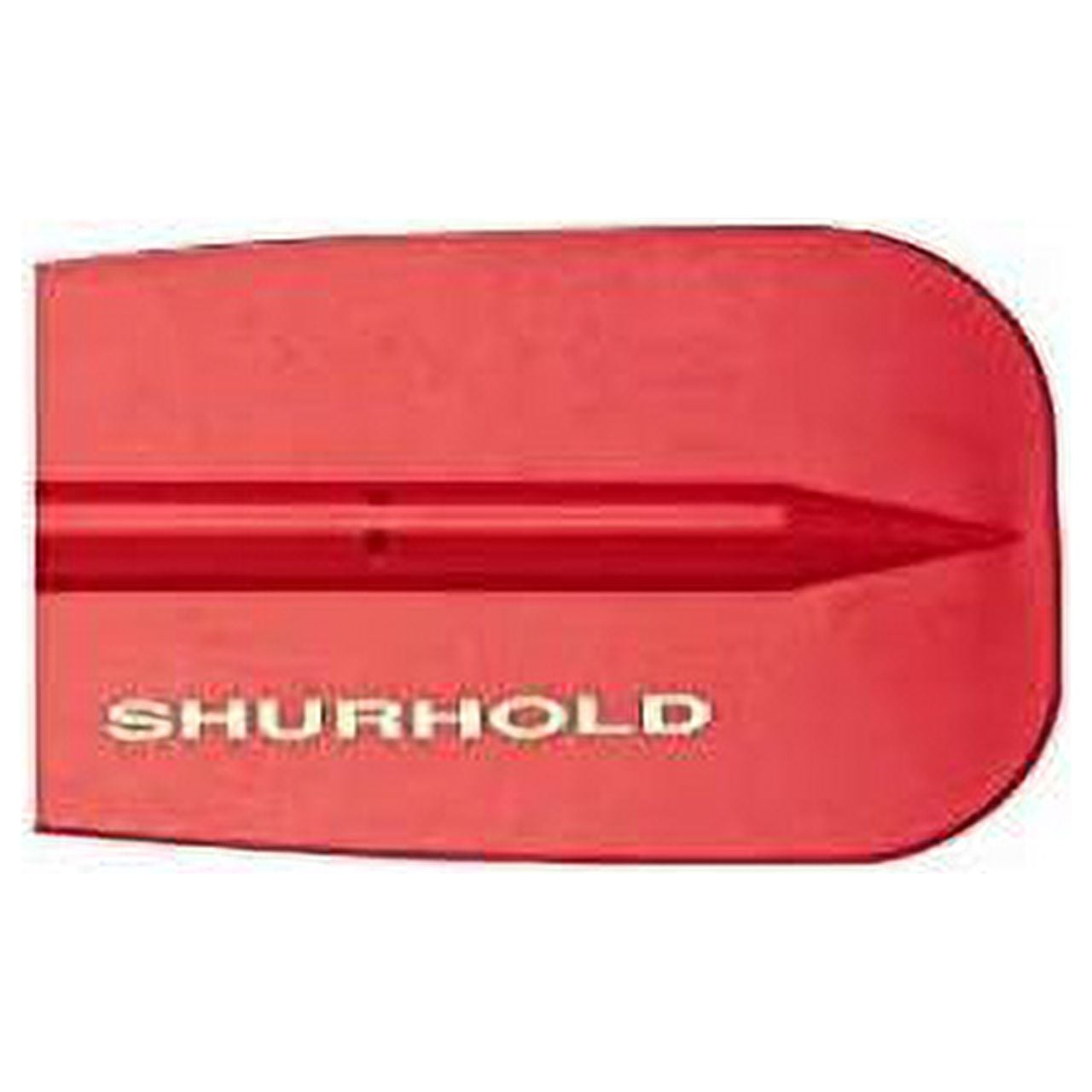 25" Orange and Silver Shurhold Paddle Attachment