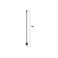 thumbnail image 3 of Cargador Para Redmi Watch 4 Y Xiaomi Smart Band 8 Pro Xtellar negro, 3 of 3
