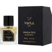 Vertus Unisex Vanilla Oud EDP Spray 3.4 oz Fragrances 3612345679277