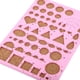 thumbnail image 4 of Kit De Manualidades De Papel Para Manualidades Con Plantilla, Bolígrafo Y Pinzas Para Flores, Animales Y Hojas, 4 of 6