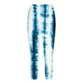 thumbnail image 4 of Capris for Women Loose Summer Print Full Length Pants Breathable Capri Leggings Plus Size, 4 of 5