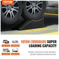 thumbnail image 2 of Heavy Duty Car Service Ramp 20000 lbs Loading Capacity 5.5 Lift Height Vehicle Maintenance, 2 of 6
