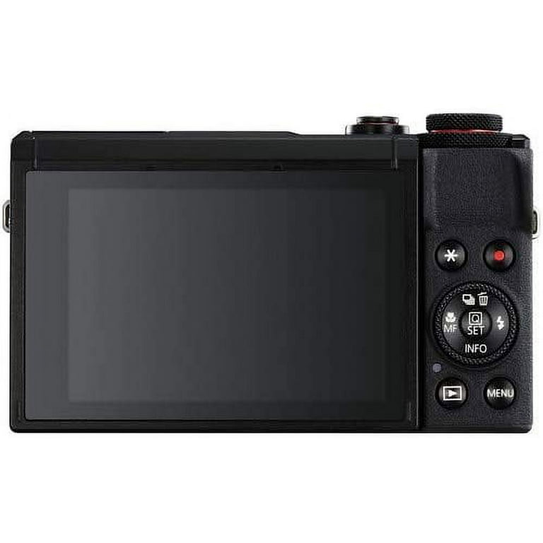 Canon PowerShot G7 x Mark III Camera Bundle with Tripod, 64GB SD Memory, Case - New Canon PowerShot G7 x Mark III Camera Bundle with Tripod, 64GB SD Memory, Case - New