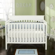Graco Lauren 4-in-1 Convertible Crib White