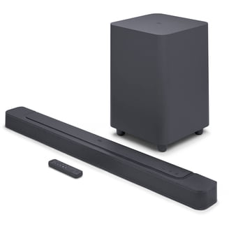 JBL, Soundbar, 5.0 channel Dolby Atmos, Black with HDMI eARC