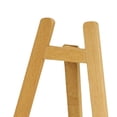 thumbnail image 2 of FOLOYORI 1Pcs Small Tabletop Easel for Art Exhibition and Photograph Display in Black, 2 of 8