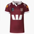 thumbnail image 3 of Camiseta polo de rugby de local/visitante/gorra de Queensland Maroons 2024 - Talla de hombre: S-5XL (nombre y número personalizados impresos), 3 of 5