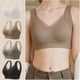 thumbnail image 4 of Ropa interior antigravedad para mujer, con faja muscular cálida, sin aros de acero, soporte suave, para senos pequeños, push-up, sin marcas, 4 of 6