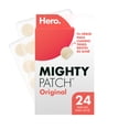 thumbnail image 1 of Parches para acné Hero Migthy Patch original 24 piezas, 1 of 7