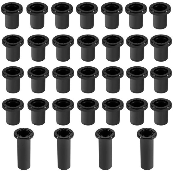 Direct Fit Rear Bushing Kit for Polaris Sportsman 800 2008-2009 and 500 2010-2013, 32-Piece Set, 1-Pack
