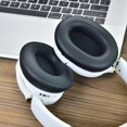 thumbnail image 2 of Headset Leather Ear Pads Noise Cancelling Ear Cushions for COWIN SE7/SE7 Headset Memory Sponge Earcups Earpads, 2 of 7