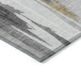 thumbnail image 3 of Addison Rugs Chantille Indoor/Outdoor Transitional Abstract Black Machine Washable Rectangle Rug, 10' x 14', 3 of 8