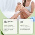 thumbnail image 3 of 4pcs Aloe Vera Firming Moisturizer, Gentle Moisturizing Facial Skin Glow Moisturizing Cream, 3 of 5