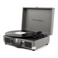 thumbnail image 1 of Tocadiscos Victrola Journey II Bluetooth de 3 velocidades, gris, 1 of 8