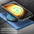 thumbnail image 3 of case for Samsung Galaxy S23 Case Compatible for Magsafe, Ultimate Protection Armor with Ring Holder Fit for Magsafe Wireless Charger Phone Case for Samsung Galaxy S23 HJJ Black, 3 of 10