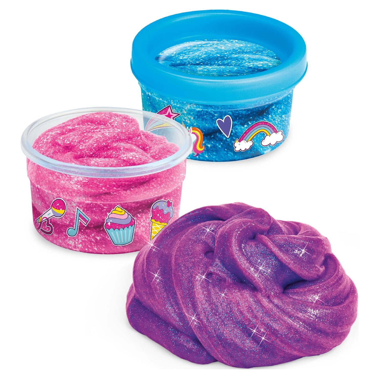 Cra-Z-Art Nickelodeon JoJo Siwa Slime to Party Set