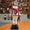 A001- Multicolor (Santa), variant on Rustic Christmas Decor Farmhouse Christmas Decor 19 Inch Plush Snowman Figurine Indoor Christmas Decorations Holiday Decor for Home Tabletop Display 1 Pack