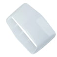 thumbnail image 2 of Bgsha WHITE Universal Car Vent Decorative Air Flow Intake Bonnet Hood Scoop Cover, 2 of 10