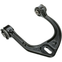 Dorman 528-310 Right Upper Alignment Caster / Camber Control Arm for Specific Toyota Models, Black