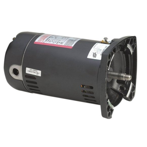A.O. Smith Century SQ1102 Full Rated 1 HP 3450RPM Single Speed Pool Pump Motor