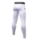 thumbnail image 5 of TFixol Paquete de 3 pantalones de compresión para hombre, mallas deportivas de secado rápido, capa base, 5 of 8