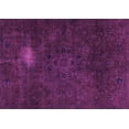 thumbnail image 1 of Ahgly Company Indoor Rectangle Abstract Pink Modern Area Rugs, 3' x 5', 1 of 4