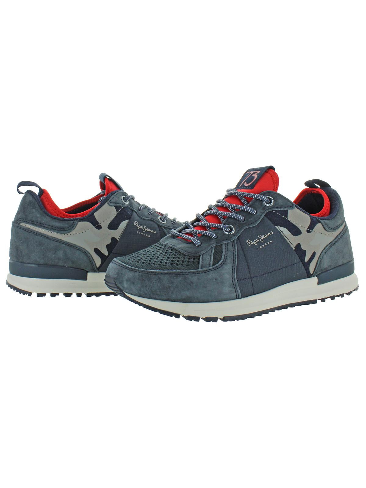 pepe jeans mens sneakers