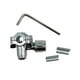 thumbnail image 5 of Advancent Accesorios de refrigeración Herramientas de congelador Accesorios de acondicionamiento de válvulas Reemplazo de pinchazos Fijación de Electrodomésticos Advancent HA073378-00, 5 of 6