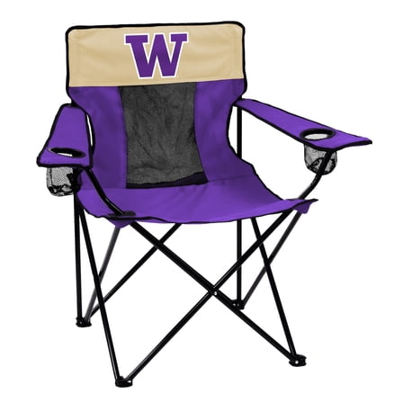 Washington Huskies Elite Chair