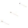 thumbnail image 1 of Toystoory Cucharadita de mango largo, cuchara de café de acero inoxidable 304, helado, postre, té, cuchara agitadora para accesorios de cocina, Type4 NO4 Toystoory CBP053021, 1 of 6